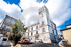 Vico Del Gargano - Apulia - Italy - Palazzo della Bella