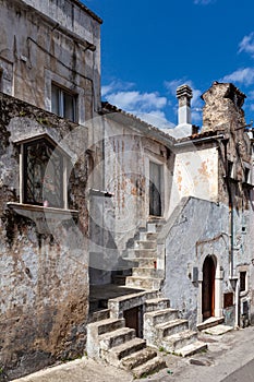 Vico del Gargano Puglia Gargano Italy