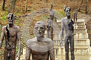 Victims of Communism Monument in Prague
