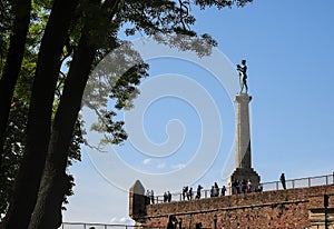 The Victor, Belgrade, Serbia