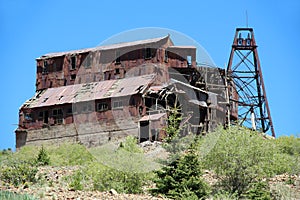 Victor, CO - City of Mines - Vindicator Valley Trail