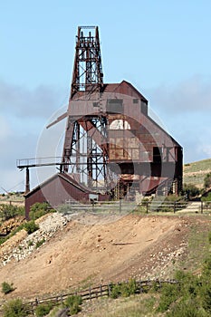 Victor, CO - City of Mines - Vindicator Valley Trail