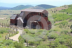 Victor, CO - City of Mines - Vindicator Valley Trail photo