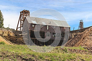 Victor Colorado, Gold Mine