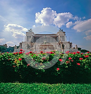 Victor Emanuel Monument, Rome photo