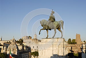 Victor Emmanuel photo