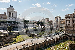 Victor Emmanuel II monument