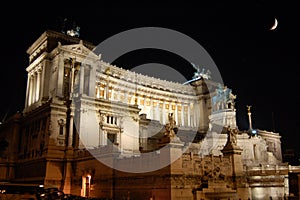 Victor Emmanuel II monument