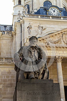 Victor Hugo monument