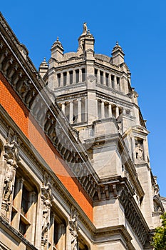 Victoria and Albert Museum, London.