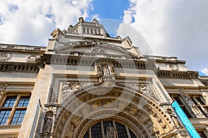 Victoria and Albert Museum, London.