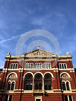 Victoria and Albert Museum, London