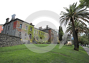 Victoria Barracks Melbourne