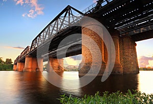 Victoria Bridge, Penrith