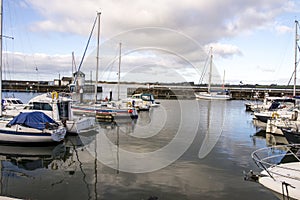 Victoria Dock - Caernarfon - Wales