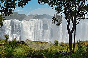 Victoria Falls