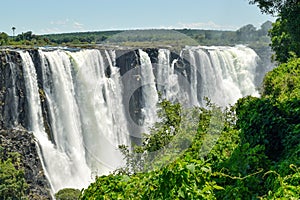 Victoria Falls