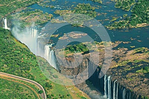 Victoria Falls