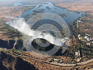 Victoria Falls