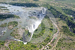 Victoria Falls