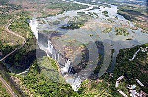 Victoria Falls