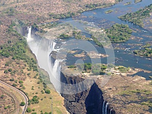 Victoria Falls