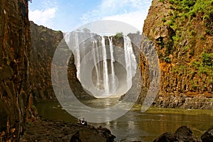 Victoria falls