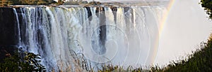 Victoria Falls in Botswana, Africa