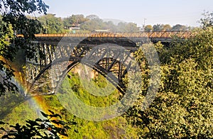 Victoria Falls Bridge