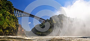 Victoria Falls Bridge