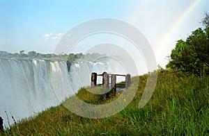 Victoria Falls, Mosi-oa-Tunya National Park, Zambia