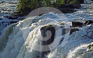 Victoria Falls, Mosi-oa-Tunya National Park, Zambia