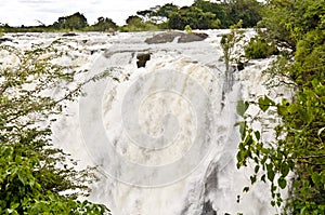 Victoria Falls, Zambesi River and Fall, Zambia