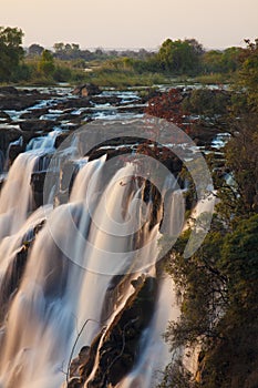 Victoria Falls in Zambia