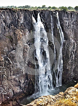 victoria falls in zambia