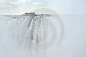 Victoria falls, Zambia