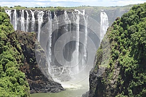 Victoria Falls - Zambia/Zimbabwe photo