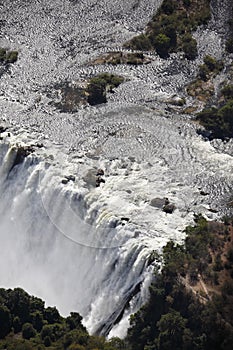 Victoria Falls - Zimbabwe