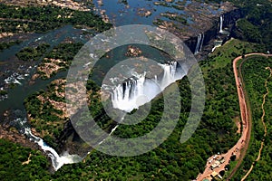 Victoria Falls Zimbabwe