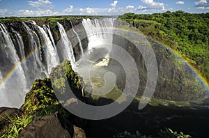 Victoria Falls photo