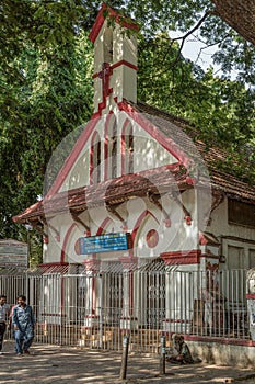 Victoria Garden Church Heritage 1827 AD Hume Memorial Congregation Victoria Garden