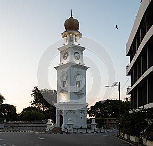 Victoria Jubilee Clock Tower