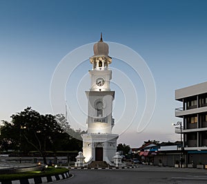 Victoria Jubilee Clock Tower