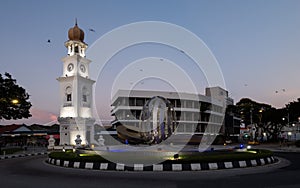 Victoria Jubilee Clock Tower