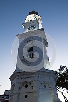 Victoria Jubilee Clock Tower