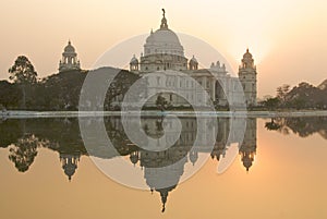 Victoria Memorial - Calcutta photo