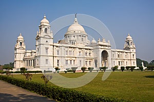 Victoria Memorial, Calcutta