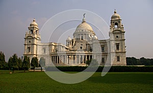 Victoria Memorial Hall, Kolkata, India