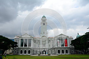 Victoria Memorial Hall, Singapore