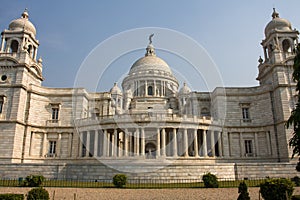 Victoria Memorial - Kolkata ( Calcutta ) - India